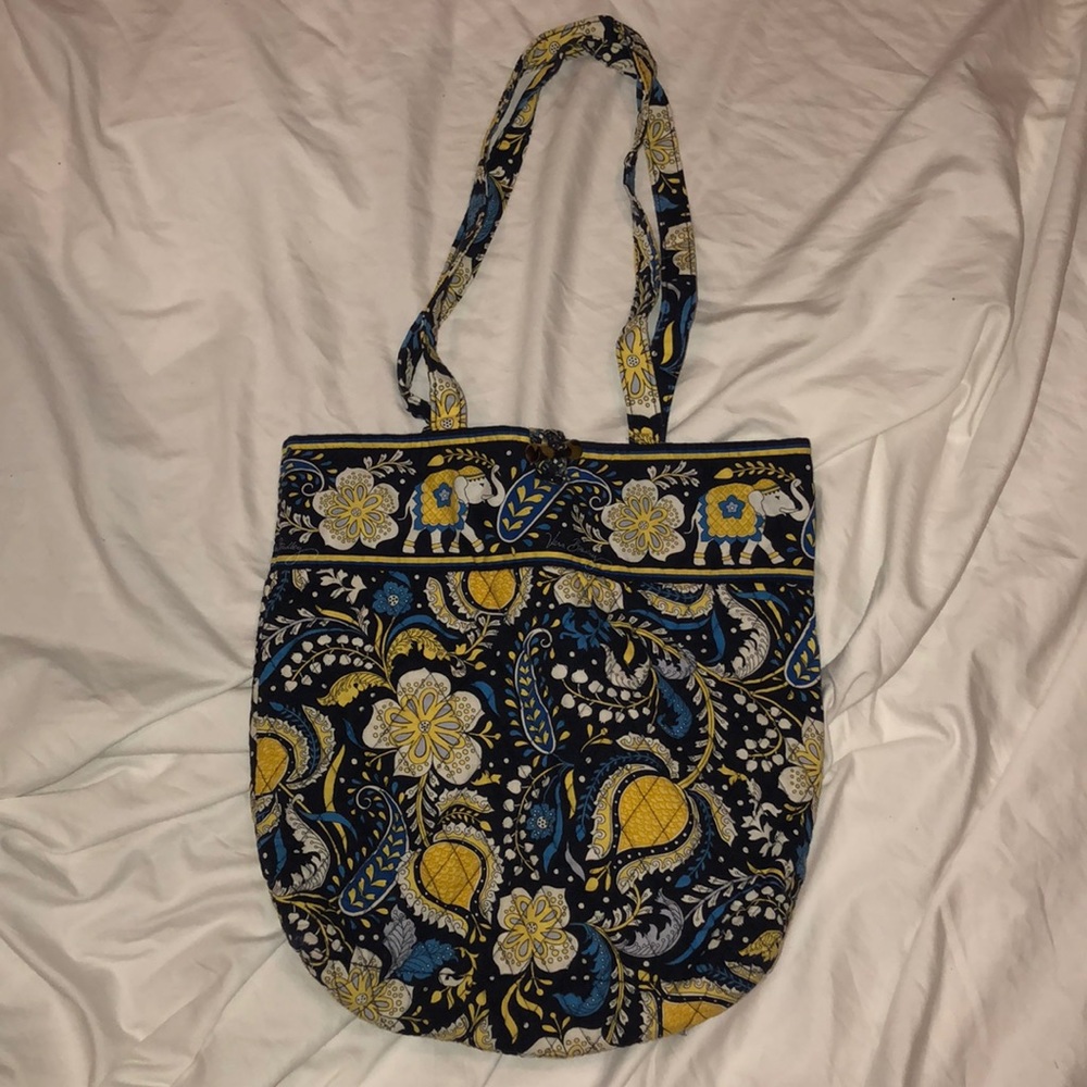 Medium sized Vera Bradley Tote